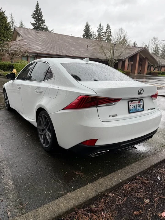 2018 Lexus IS 3rd Gen - Image 10 of 10