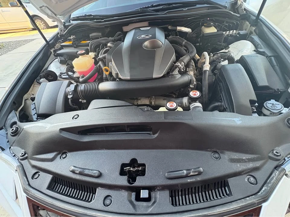 2018 Lexus IS 3rd Gen - Image 11 of 15