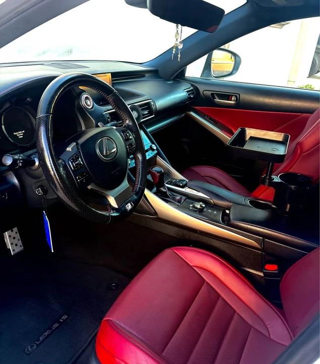2018 Lexus IS 3rd Gen - Image 3 of 15