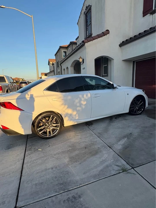 2018 Lexus IS 3rd Gen - Image 10 of 15