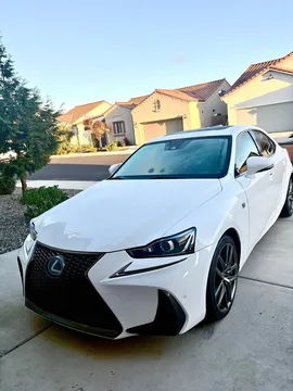 2018 Lexus IS 300 FSPORT Design Sedan