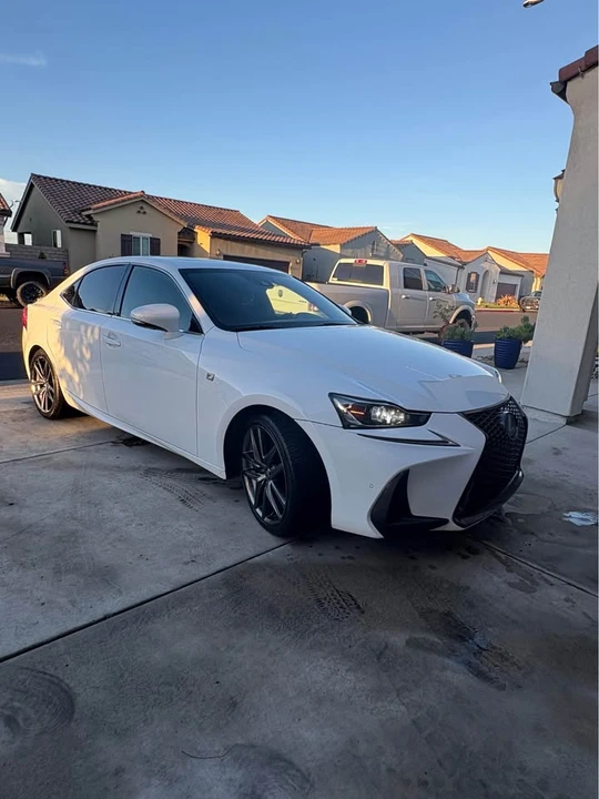 2018 Lexus IS 3rd Gen - Image 15 of 15