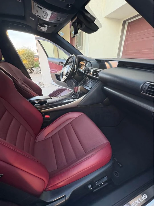 2018 Lexus IS 3rd Gen - Image 9 of 15