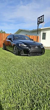 2018 Lexus IS 300 FSPORT Design