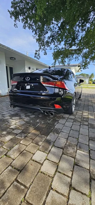 2018 Lexus IS 3rd Gen - Image 8 of 20