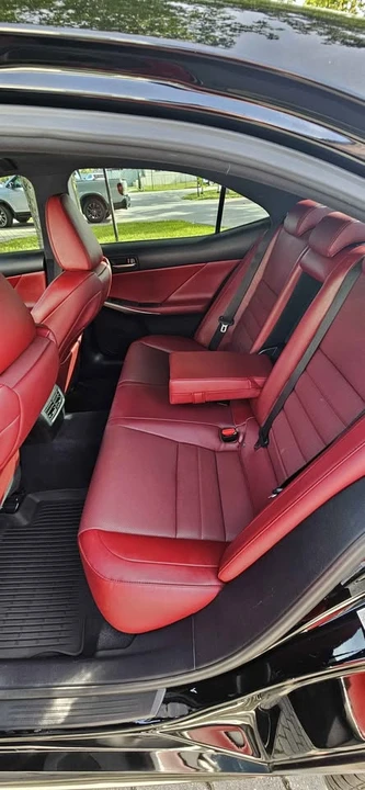 2018 Lexus IS 3rd Gen - Image 14 of 20