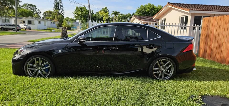 2018 Lexus IS 3rd Gen - Image 3 of 20
