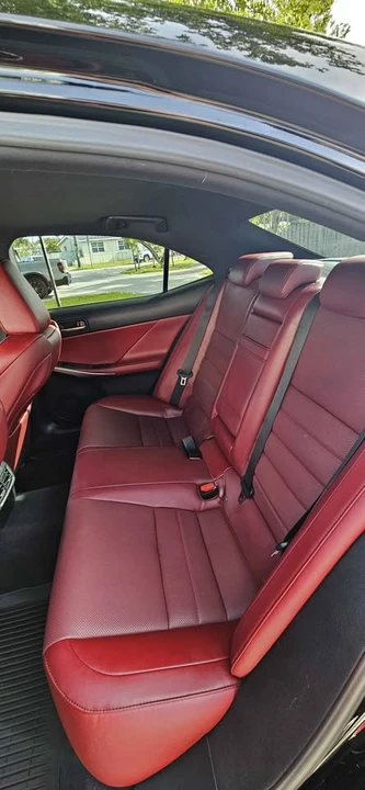 2018 Lexus IS 3rd Gen - Image 13 of 20