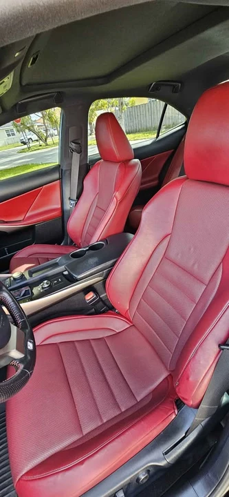 2018 Lexus IS 3rd Gen - Image 12 of 20