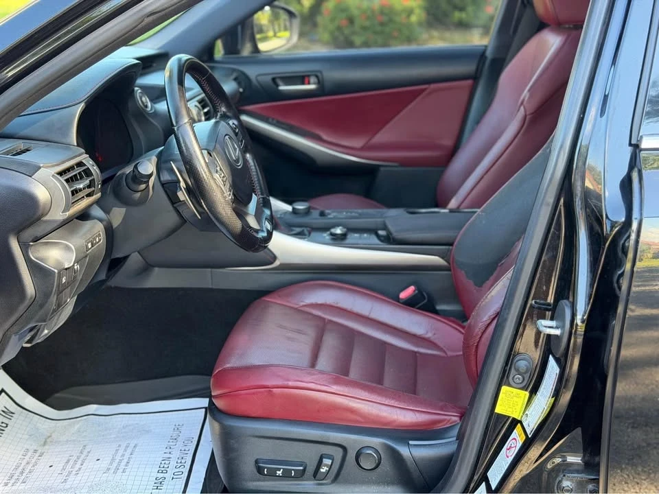 2018 Lexus IS 3rd Gen - Image 10 of 19