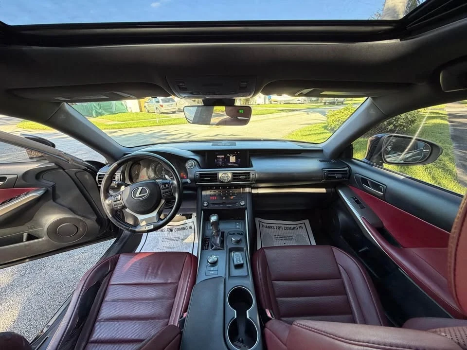 2018 Lexus IS 3rd Gen - Image 8 of 19