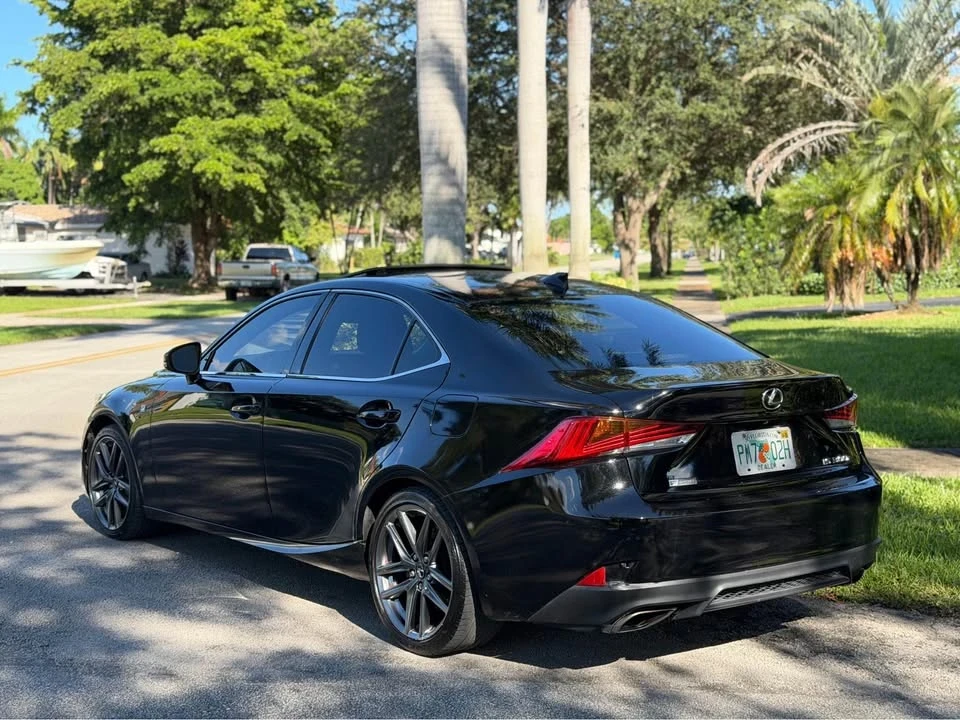 2018 Lexus IS 3rd Gen - Image 2 of 19