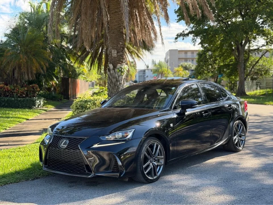 2018 Lexus IS 3rd Gen - Image 3 of 19
