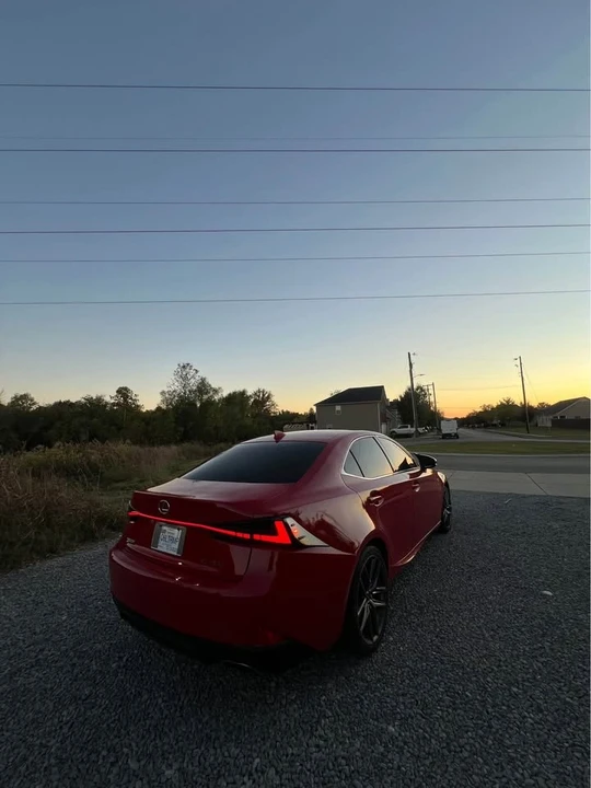 2018 Lexus IS 3rd Gen - Image 3 of 7