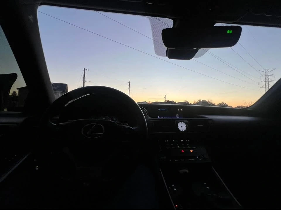 2018 Lexus IS 3rd Gen - Image 7 of 7
