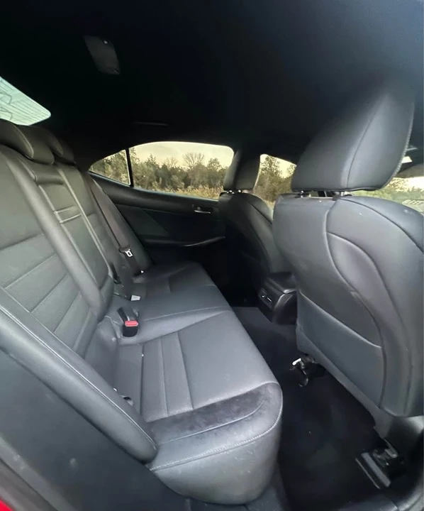 2018 Lexus IS 3rd Gen - Image 6 of 7