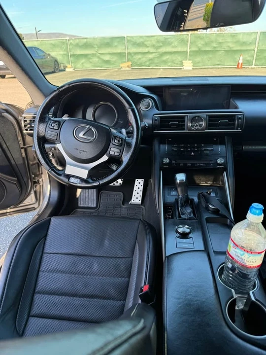 2018 Lexus IS 3rd Gen - Image 3 of 17