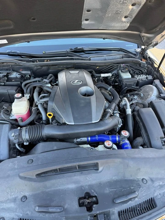 2018 Lexus IS 3rd Gen - Image 7 of 17