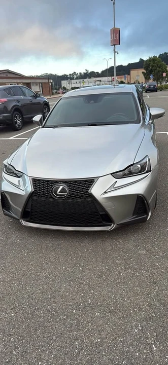 2018 Lexus IS 3rd Gen - Image 17 of 17