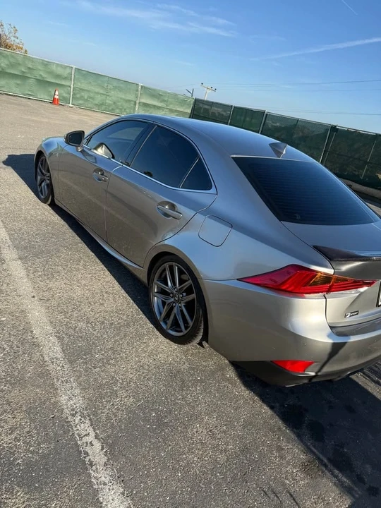 2018 Lexus IS 3rd Gen - Image 2 of 17
