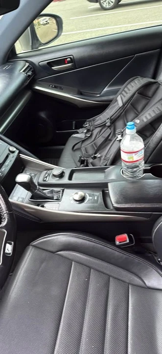 2018 Lexus IS 3rd Gen - Image 8 of 17