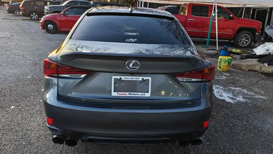 2018 Lexus IS 3rd Gen - Image 2 of 13