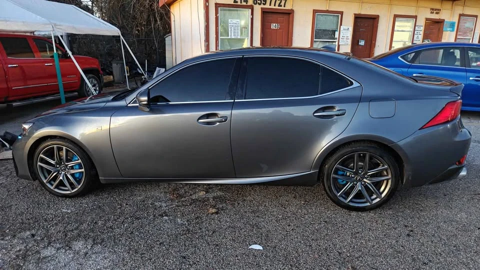 2018 Lexus IS 3rd Gen - Image 4 of 13