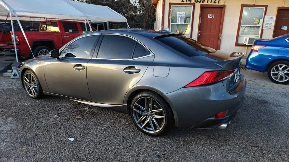 2018 Lexus IS 3rd Gen - Image 3 of 13