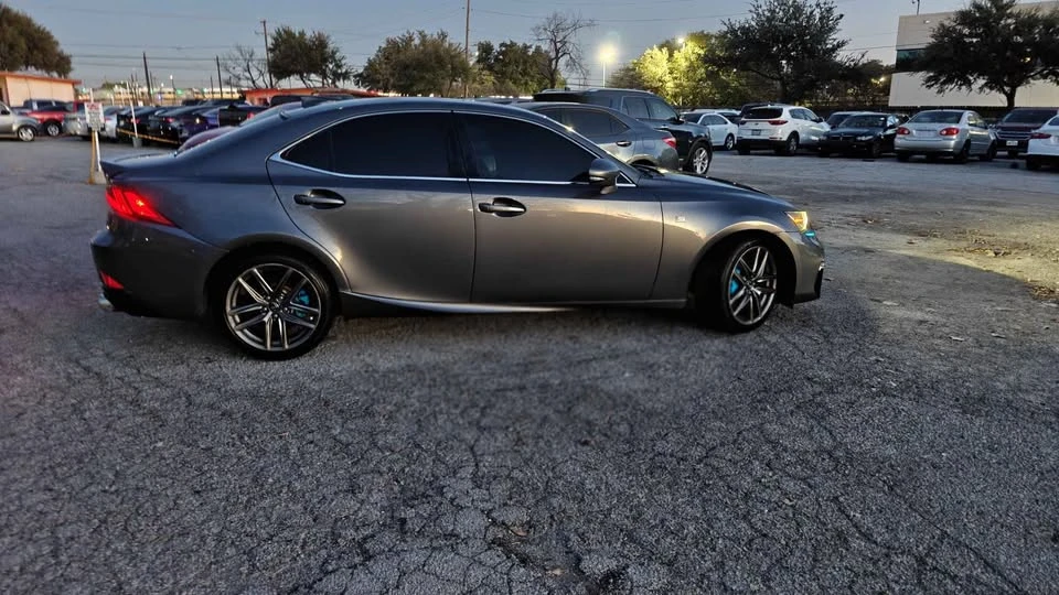 2018 Lexus IS 3rd Gen - Image 12 of 13