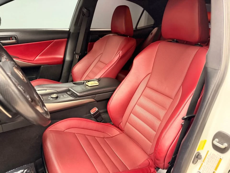 2018 Lexus IS 3rd Gen - Image 18 of 20