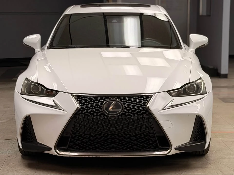 2018 Lexus IS 3rd Gen - Image 3 of 20