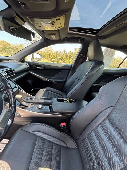 2018 Lexus IS 3rd Gen - Image 3 of 8