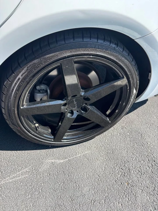 2018 Lexus IS 3rd Gen - Image 6 of 8