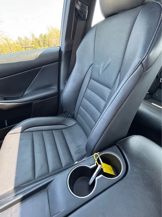 2018 Lexus IS 3rd Gen - Image 5 of 8