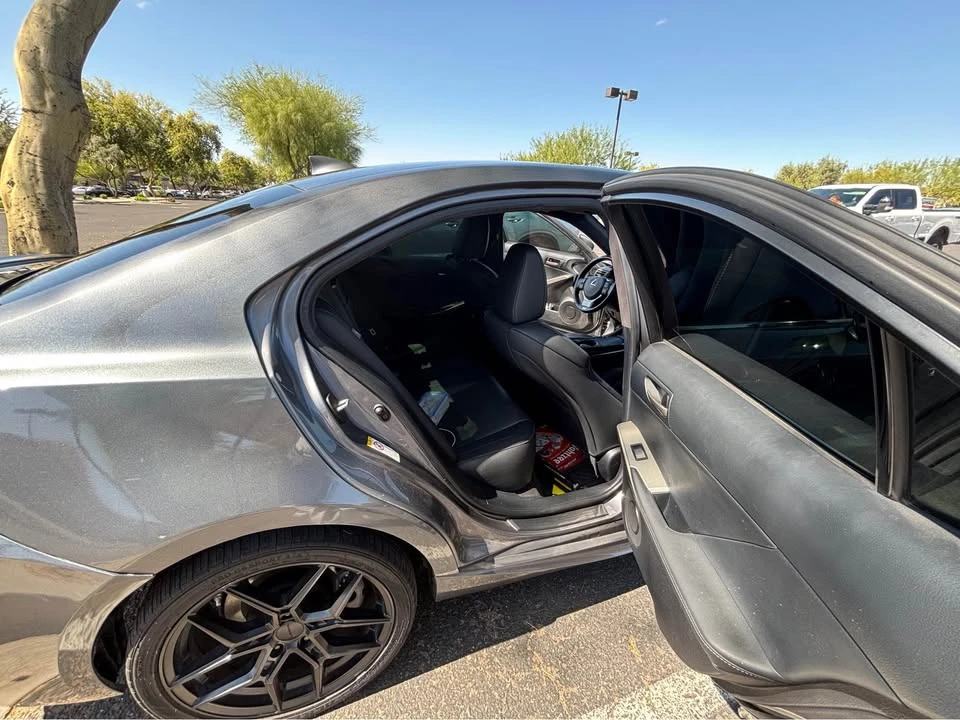 2018 Lexus IS 3rd Gen - Image 10 of 10