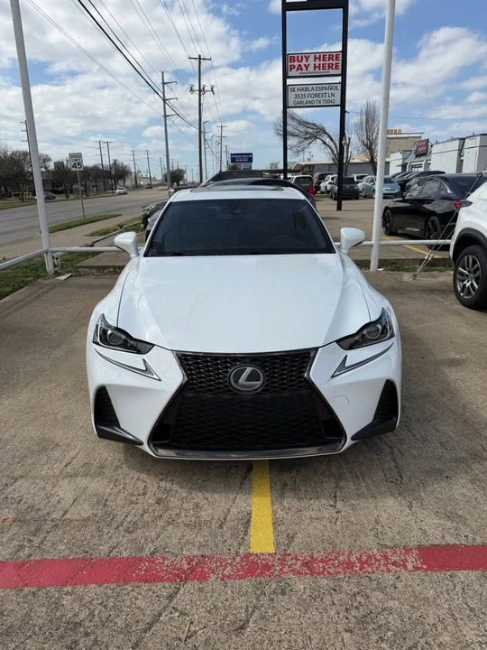 2018 Lexus IS 3rd Gen - Image 2 of 16