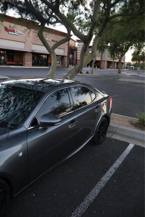 2018 Lexus IS 3rd Gen - Image 4 of 10