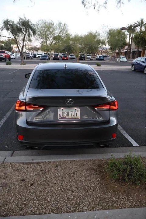 2018 Lexus IS 3rd Gen - Image 2 of 10
