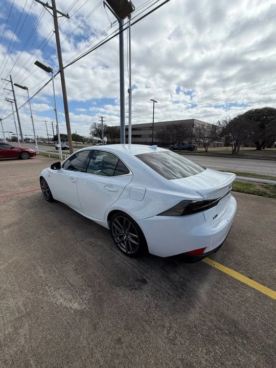 2018 Lexus IS 3rd Gen - Image 6 of 16