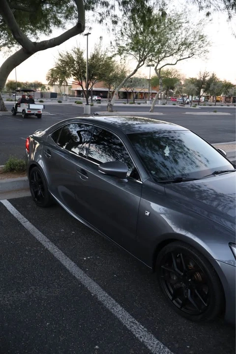 2018 Lexus IS 3rd Gen - Image 3 of 10