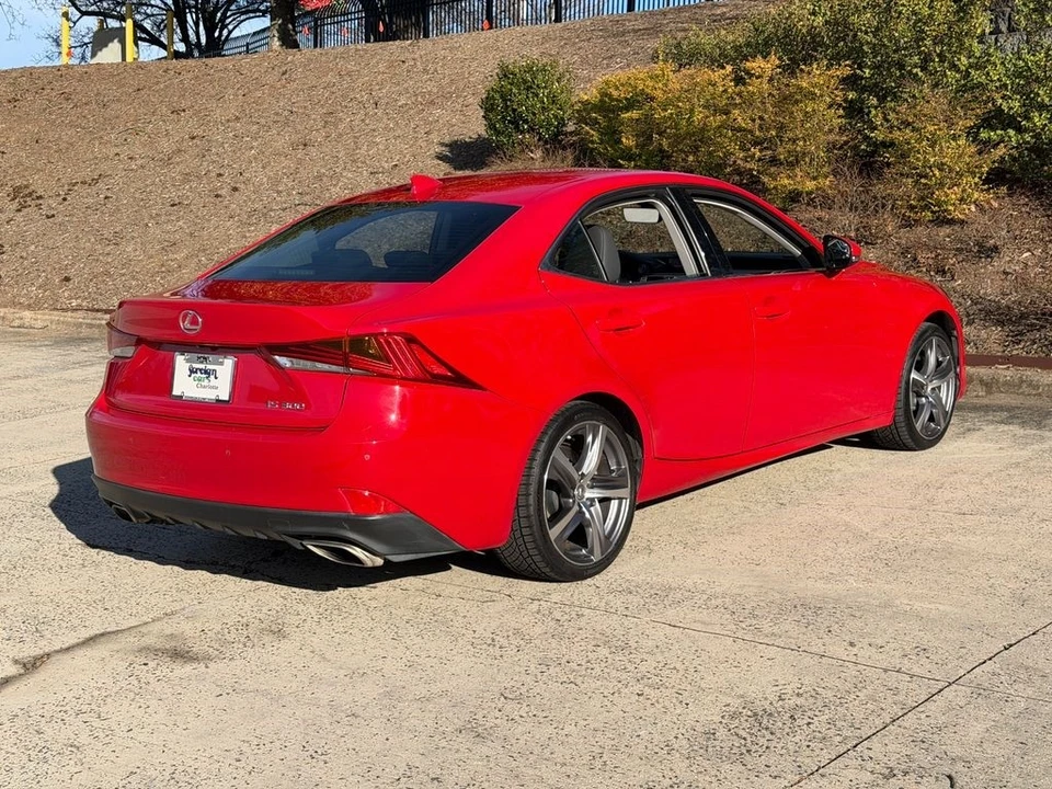 2018 Lexus IS 3rd Gen - Image 6 of 21