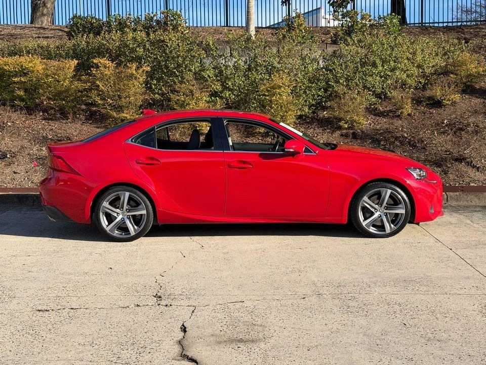 2018 Lexus IS 3rd Gen - Image 3 of 21