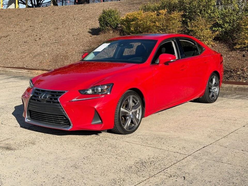 2018 Lexus IS 3rd Gen - Image 2 of 21