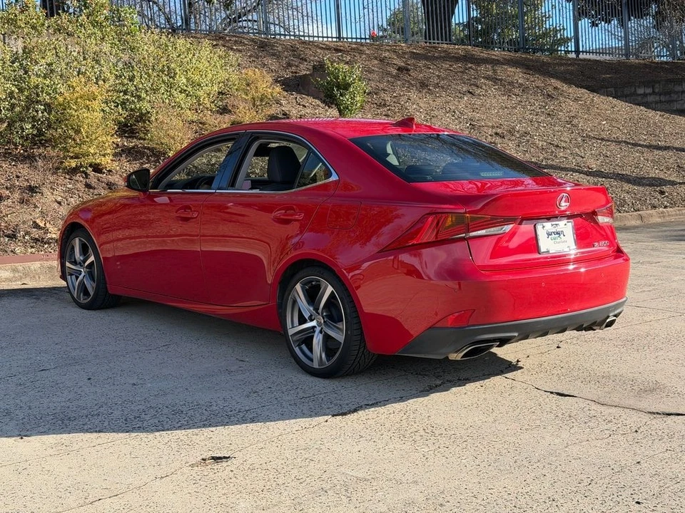 2018 Lexus IS 3rd Gen - Image 9 of 21