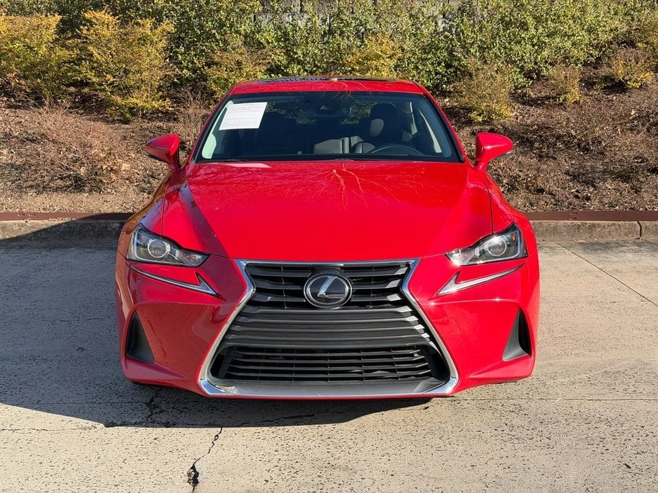 2018 Lexus IS 3rd Gen - Image 11 of 21