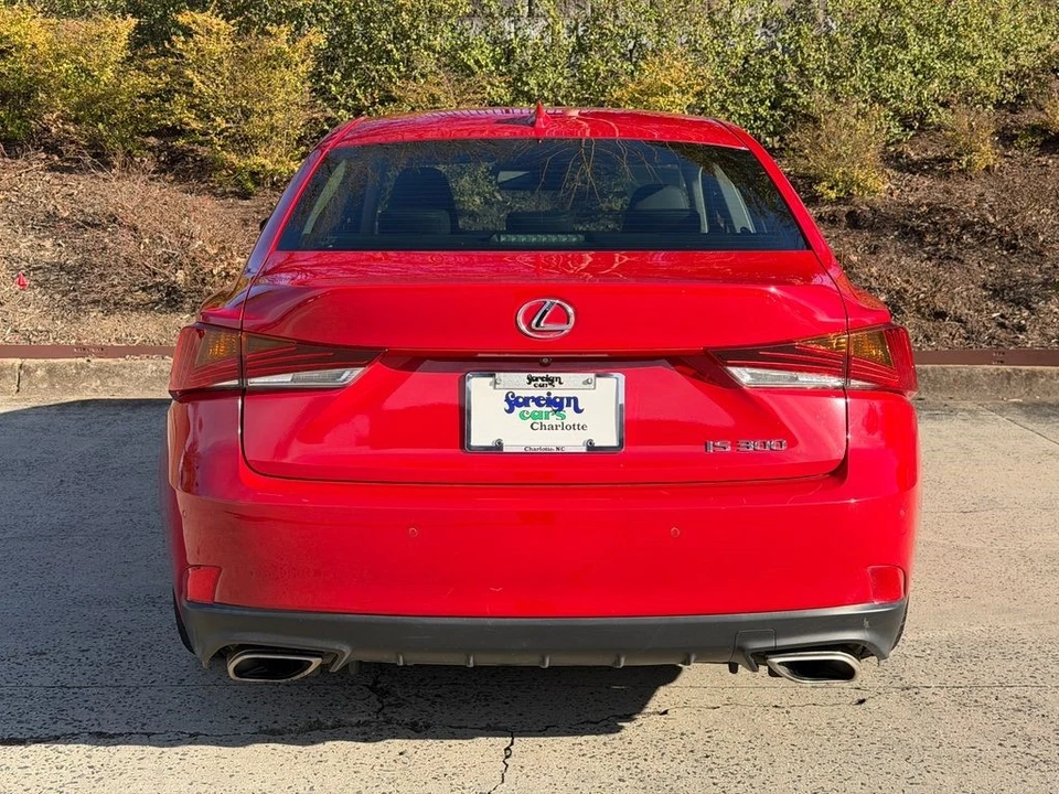 2018 Lexus IS 3rd Gen - Image 8 of 21