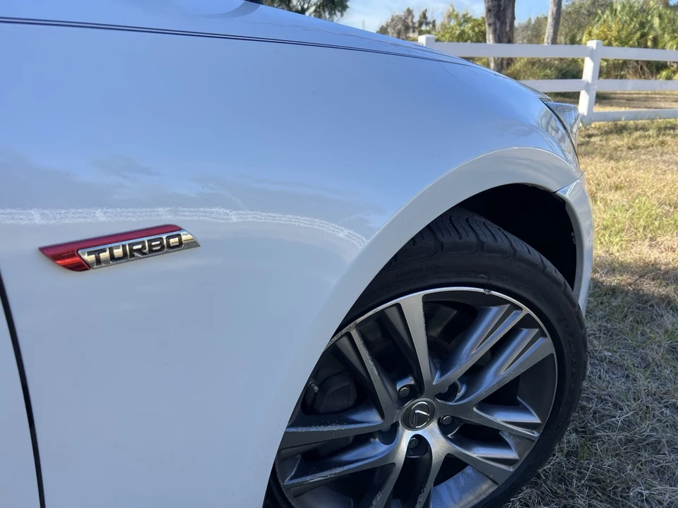 2018 Lexus IS 3rd Gen - Image 3 of 21