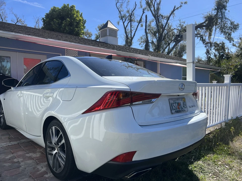 2018 Lexus IS 3rd Gen - Image 12 of 21
