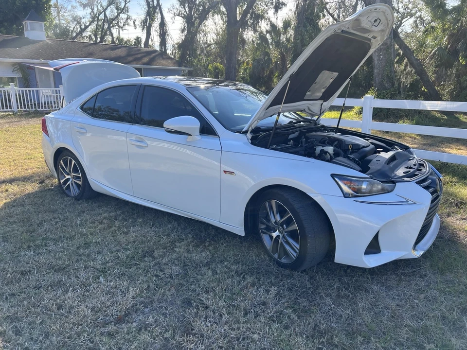 2018 Lexus IS 3rd Gen - Image 2 of 21