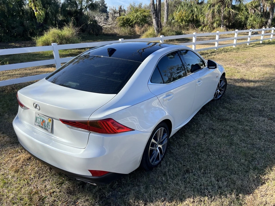 2018 Lexus IS 3rd Gen - Image 7 of 21